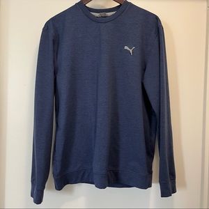 Puma Golf Pullover